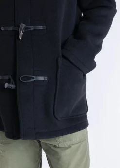 Online Gloverall Mittellanger Dufflecoat