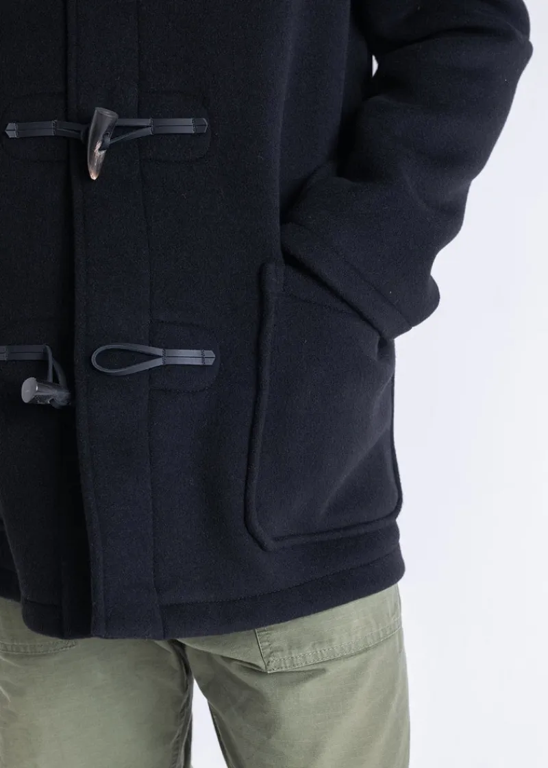 Online Gloverall Mittellanger Dufflecoat