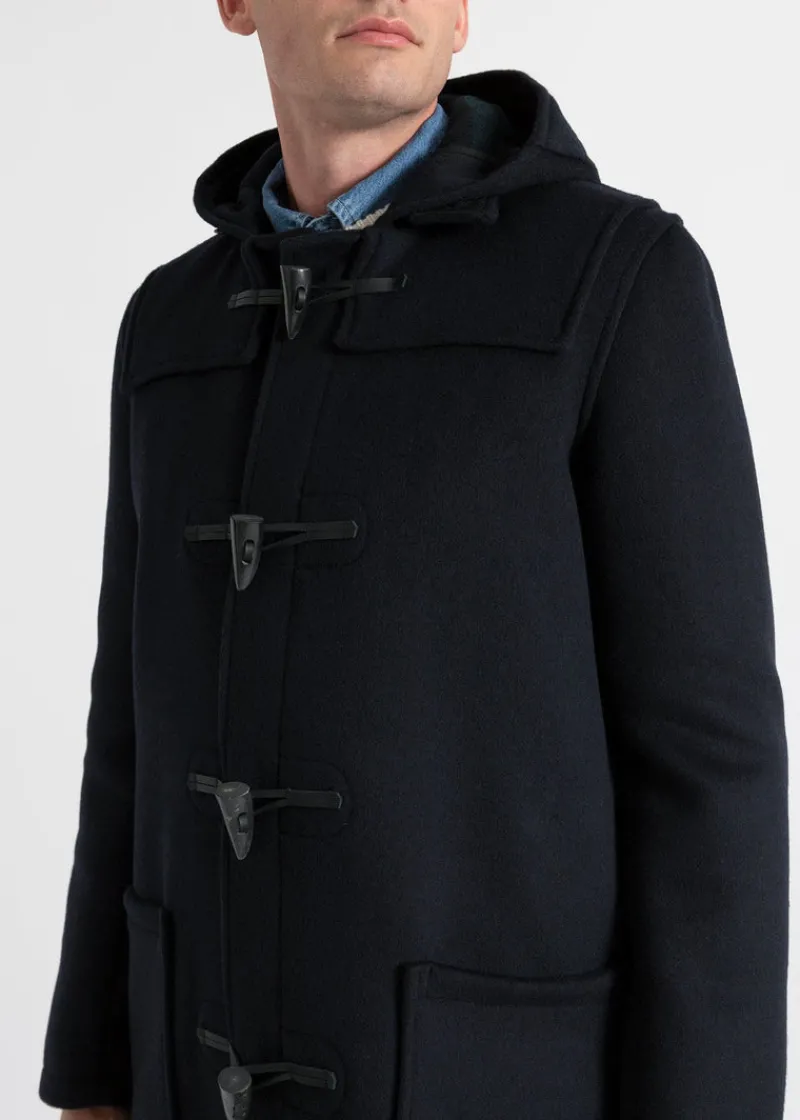 Discount Gloverall Mittellanger Dufflecoat