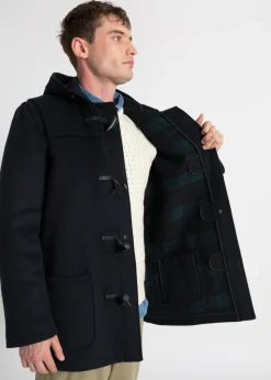 Discount Gloverall Mittellanger Dufflecoat