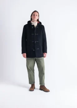 Online Gloverall Mittellanger Dufflecoat