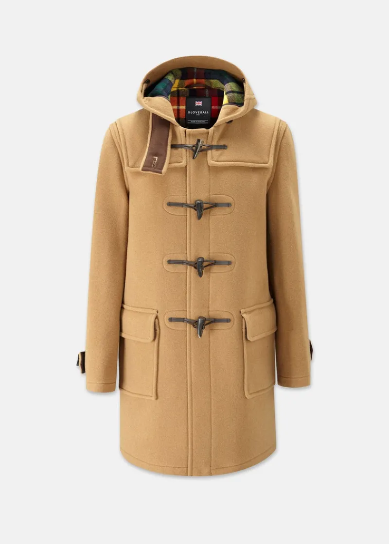 Online Gloverall Morris Duffle Coat