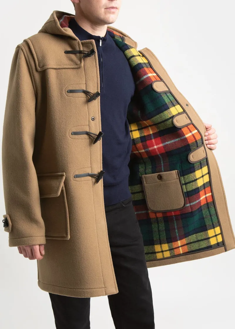 Online Gloverall Morris Duffle Coat