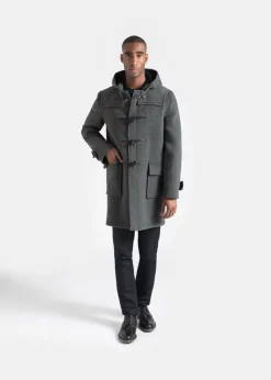 Clearance Gloverall Morris Duffle Coat