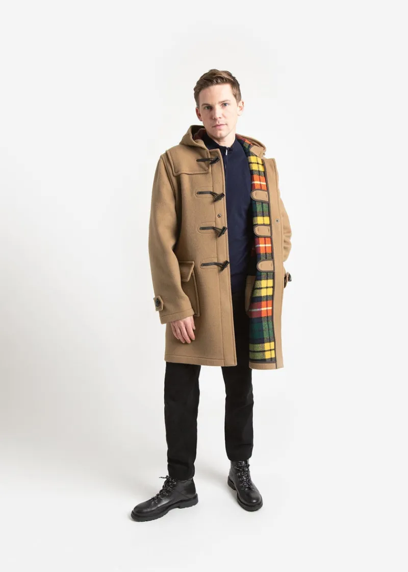 Online Gloverall Morris Duffle Coat