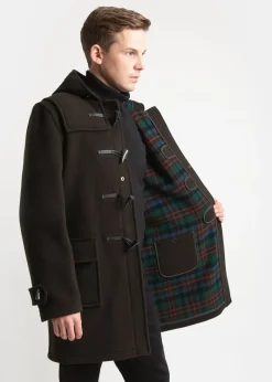 Hot Gloverall Morris Duffle Coat