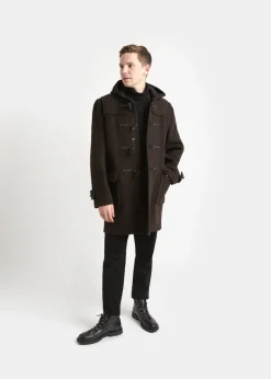 Hot Gloverall Morris Duffle Coat