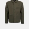 New Gloverall Moss Donkey Jacket