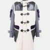 Discount Gloverall Nicomede Duffle Coat Ecru