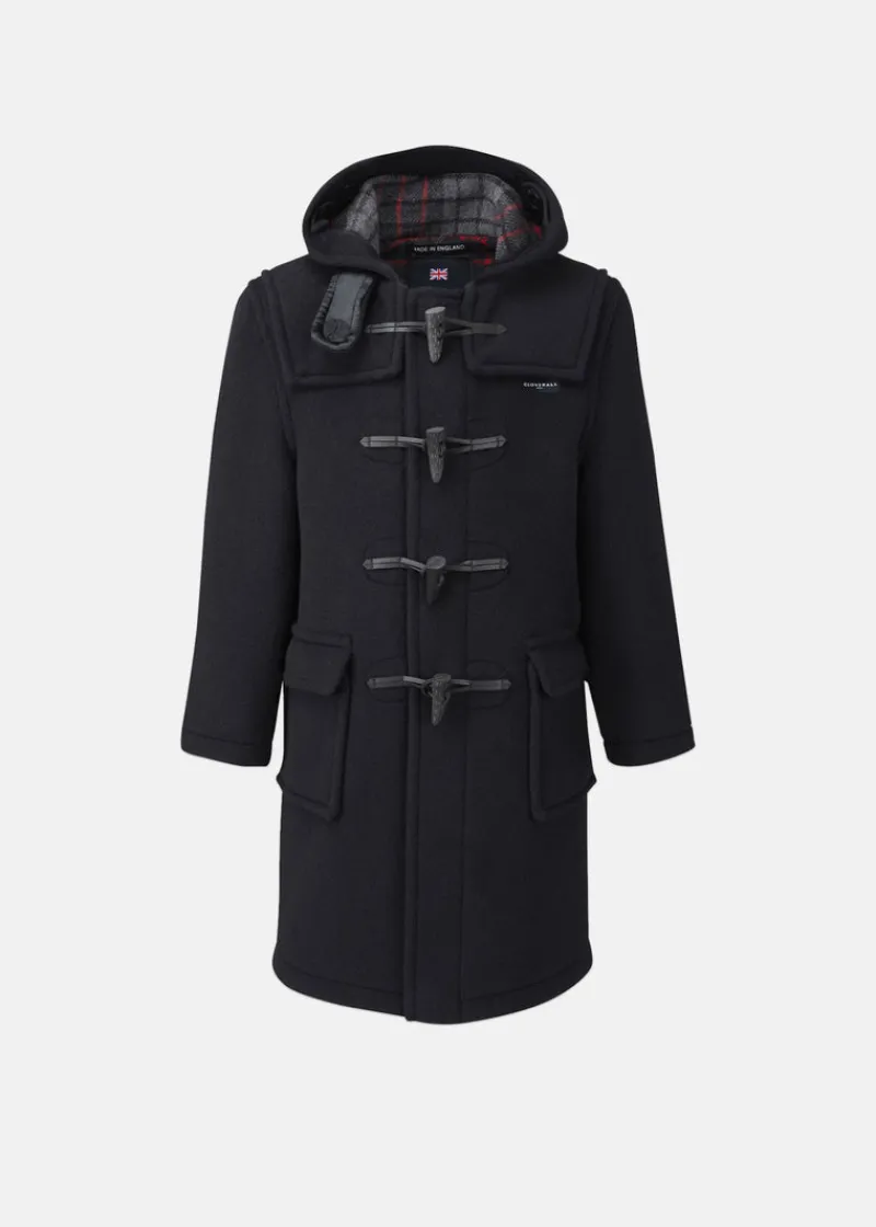 Clearance Gloverall Original Dufflecoat für Kinder (10-13 Jahre)