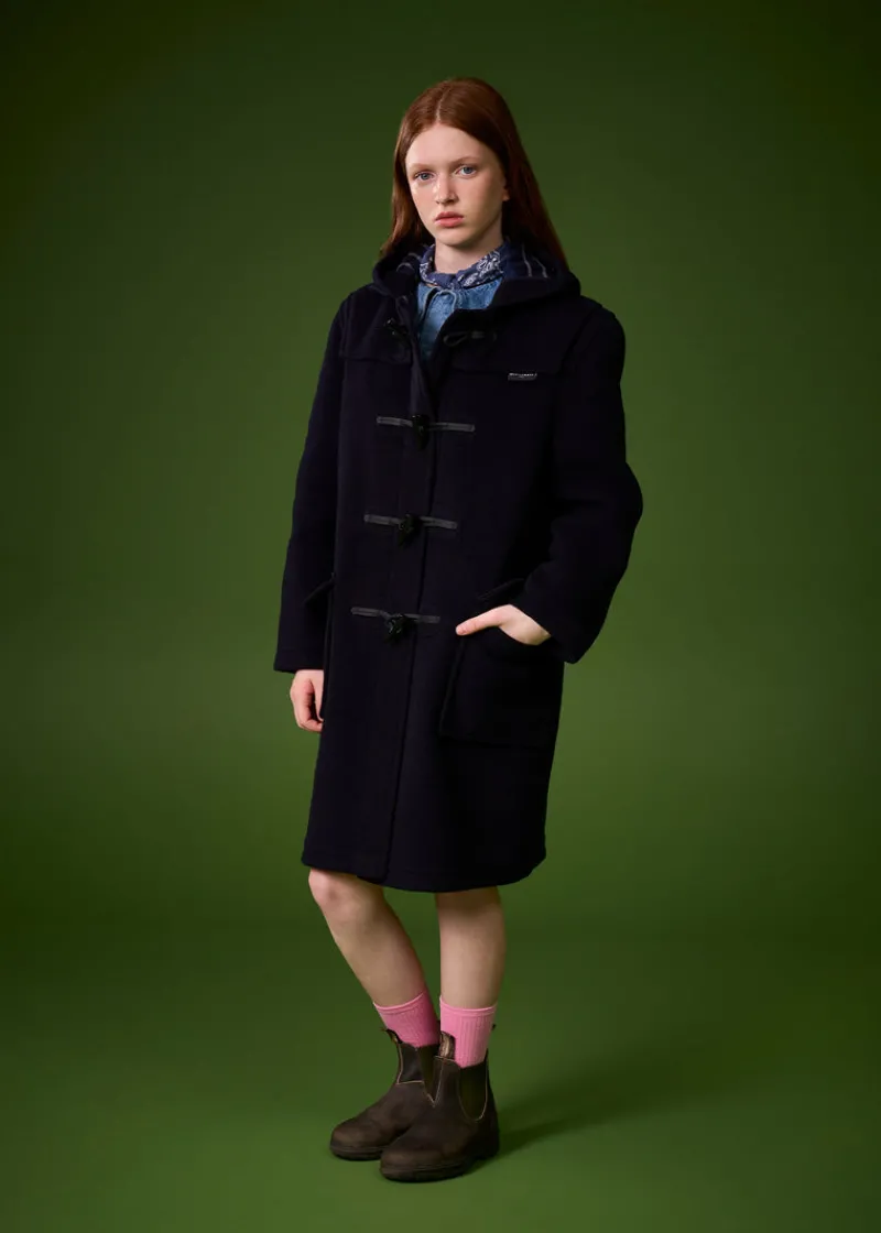 Clearance Gloverall Original Dufflecoat für Kinder (10-13 Jahre)
