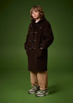 Fashion Gloverall Original Dufflecoat für Kinder (10-13 Jahre)