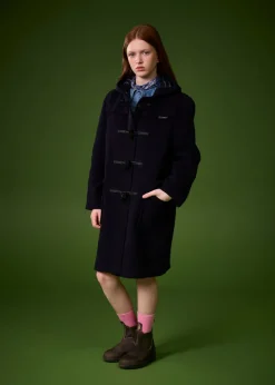Fashion Gloverall Original Dufflecoat für Kinder (10-13 Jahre)