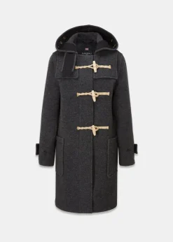 Online Gloverall Original Monty Dufflecoat für Damen
