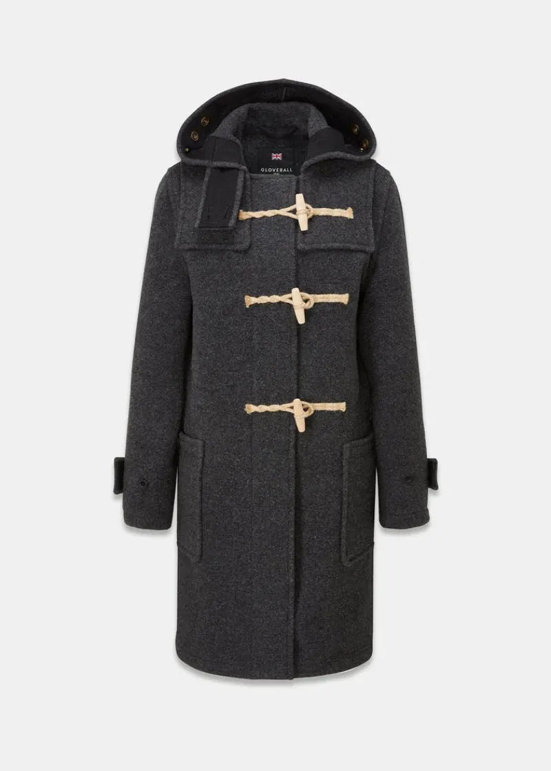 Online Gloverall Original Monty Dufflecoat für Damen