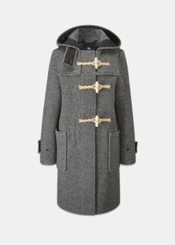 Fashion Gloverall Original Monty Dufflecoat für Damen