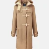 Best Gloverall Original Monty Dufflecoat für Damen
