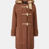Sale Gloverall Original Monty Dufflecoat für Damen