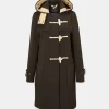 Hot Gloverall Original Monty Dufflecoat für Damen