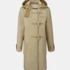 Clearance Gloverall Original Monty Dufflecoat für Damen