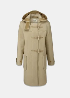 Clearance Gloverall Original Monty Dufflecoat für Damen