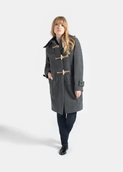 Fashion Gloverall Original Monty Dufflecoat für Damen