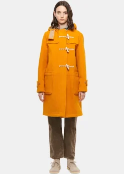 Hot Gloverall Original Monty Dufflecoat für Damen