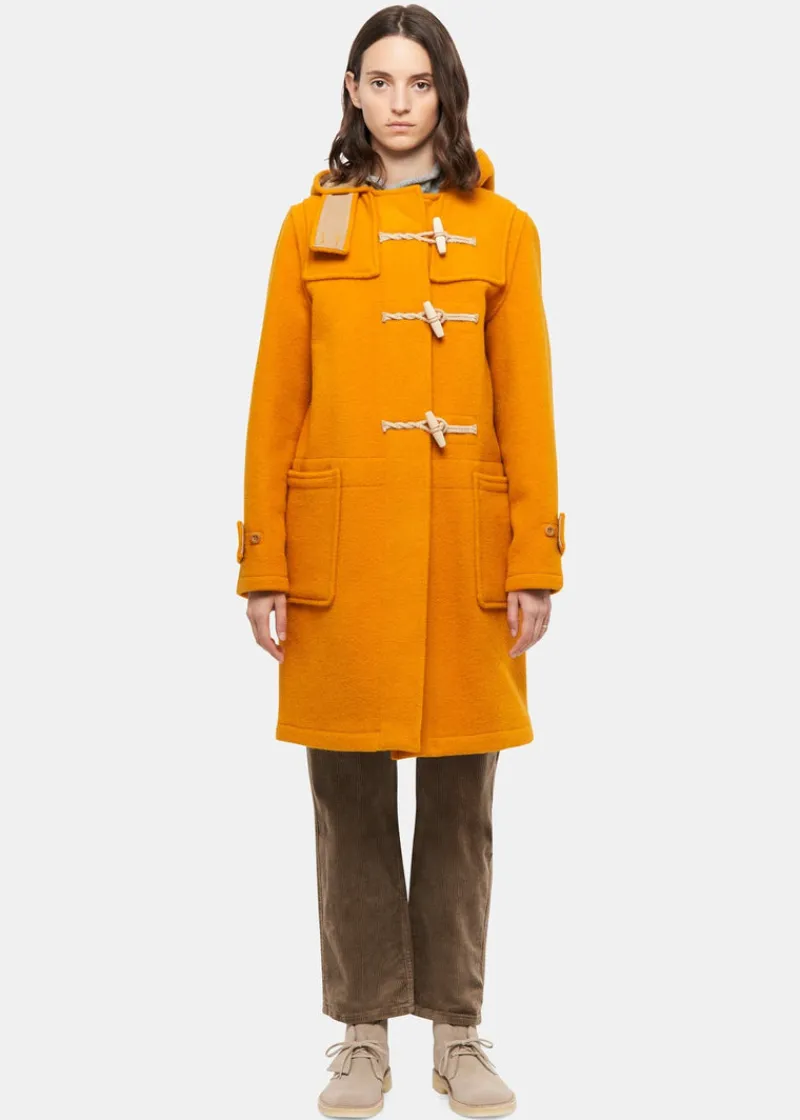 Hot Gloverall Original Monty Dufflecoat für Damen