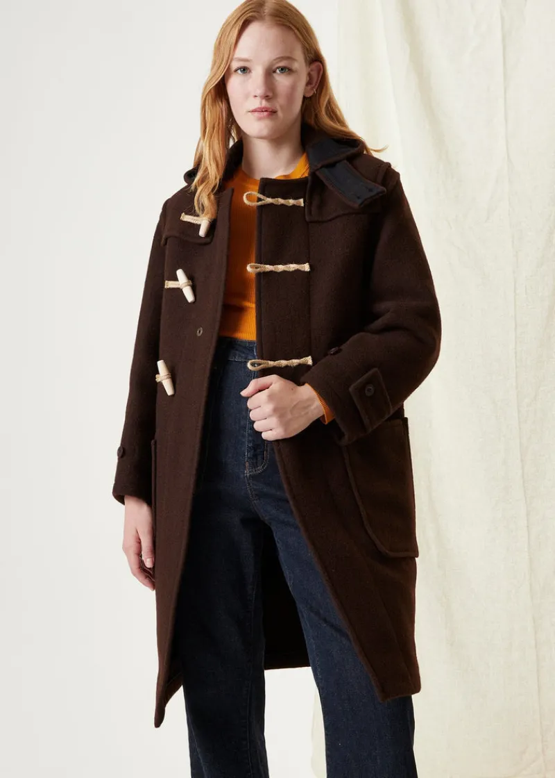 Hot Gloverall Original Monty Dufflecoat für Damen