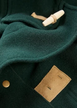 Outlet Gloverall Original Monty Dufflecoat für Damen