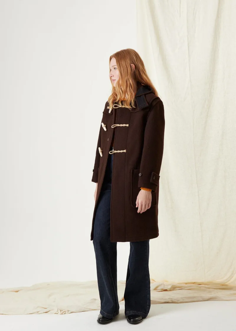 Hot Gloverall Original Monty Dufflecoat für Damen