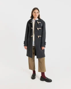 Online Gloverall Original Monty Dufflecoat für Damen