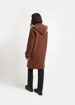 Sale Gloverall Original Monty Dufflecoat für Damen