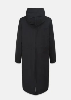 New Gloverall Radcliffe Parka Black
