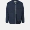 Hot Gloverall Renewed Works Jacket Navy