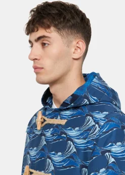 Fashion Gloverall Riz X Mid Monty Wave Duffle