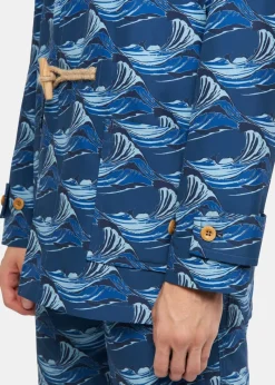 Fashion Gloverall Riz X Mid Monty Wave Duffle