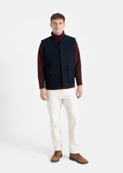 Fashion Gloverall Roger Gilet