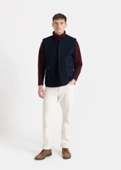 Fashion Gloverall Roger Gilet