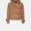 Online Gloverall Shelley Duffle Jacket Camel