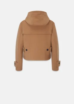 Online Gloverall Shelley Duffle Jacket Camel
