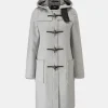 Best Gloverall Slim Fit Dufflecoat für Damen