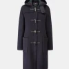 New Gloverall Slim Fit Dufflecoat für Damen