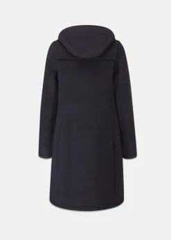 Outlet Gloverall Slim Fit Dufflecoat für Damen
