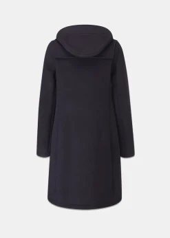 New Gloverall Slim Fit Dufflecoat für Damen