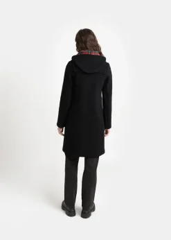 Best Gloverall Slim Fit Dufflecoat für Damen