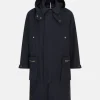 Best Gloverall Stanley Parka Black Navy