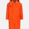 Outlet Gloverall Stanley Parka Orange