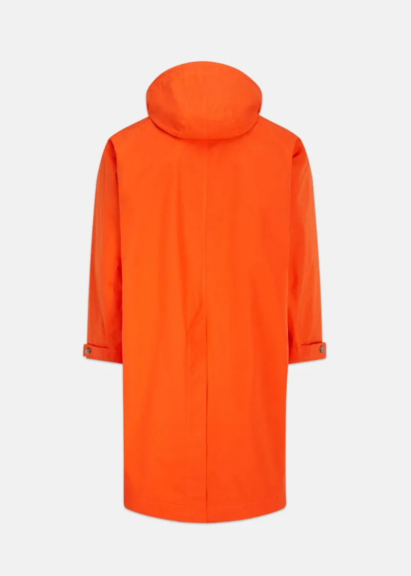 Outlet Gloverall Stanley Parka Orange