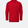 Best Gloverall Submariner Jumper Red